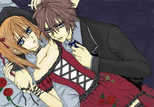 Vampire Knight