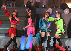 Retour sur la Graduation de Tanaka Reina au Nippon Budokan