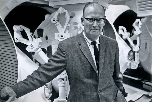 Arthur C. Clarke - Wikipedia