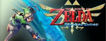 the legend of Zelda  Skyward Sword