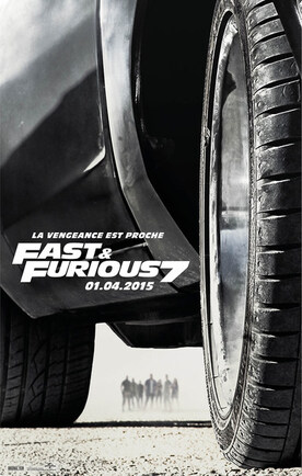 Fast and furious 7