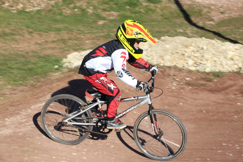 entrainement BMX Mandeure 26 mars 2016