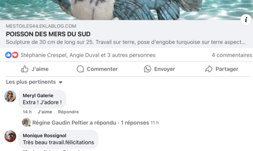 POISSON DES MERS DU SUD