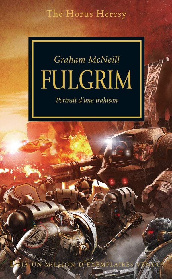 L'Hérésie d'Horus, Tome 5 : Fulgrim