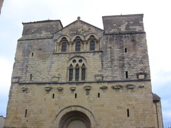 L'église Saint-Etienne