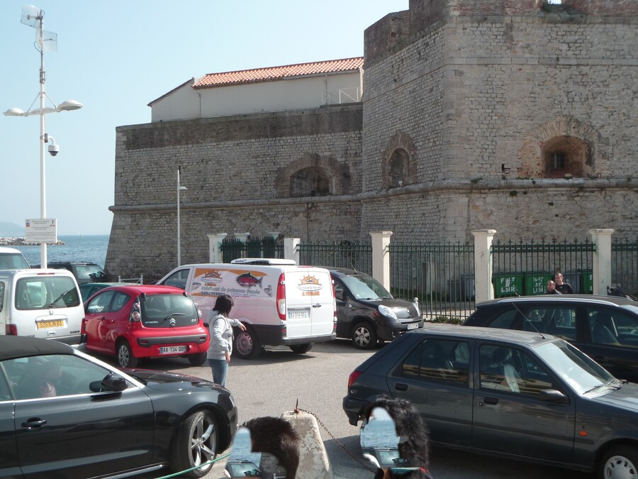 FETE DES COQUILLAGES PLAGES DU MOURILLON TOULON (I)