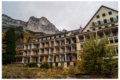 Sanatorium de rocheplane