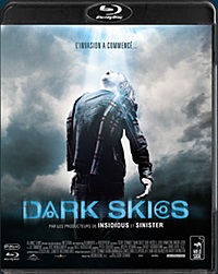 [Blu-ray] Dark Skies
