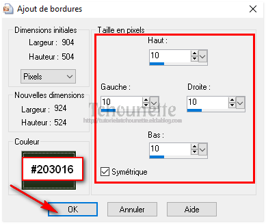 Automne - Green Apple