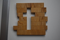 Croix en bois