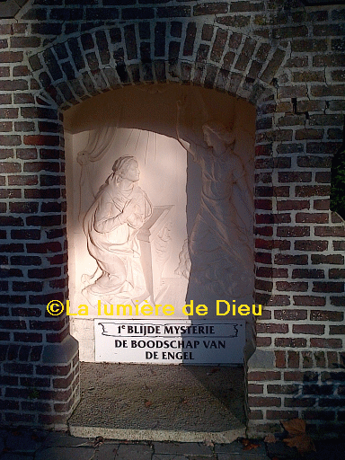 Dadizele : Basilique Notre-Dame de l'Immaculée Conception