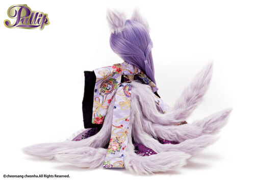 Janvier : Pullip Kumiho