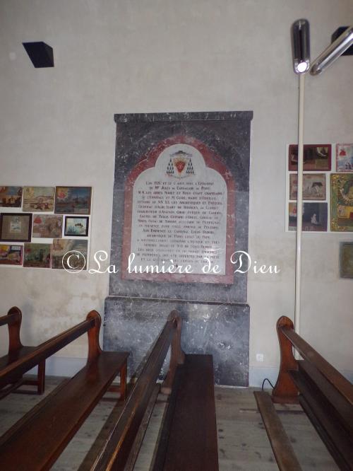 Font Romeu, l'ermitage Notre-Dame de Font Romeu