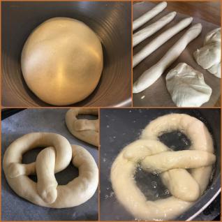 La cuisine alsacienne : les Bretzels