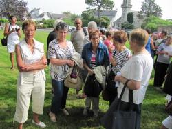 Les Savoyards sont à Gouesnac'h