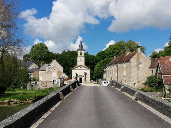 Marche du week-end en Côte d'or