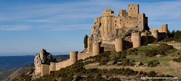 Un château en Espagne ... 