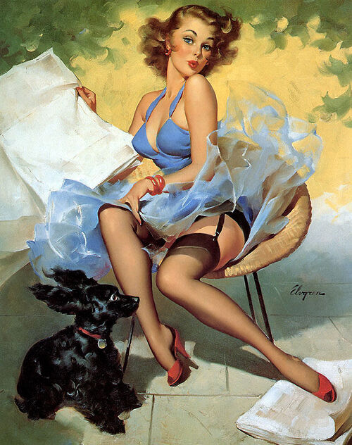 Gil Elvgren