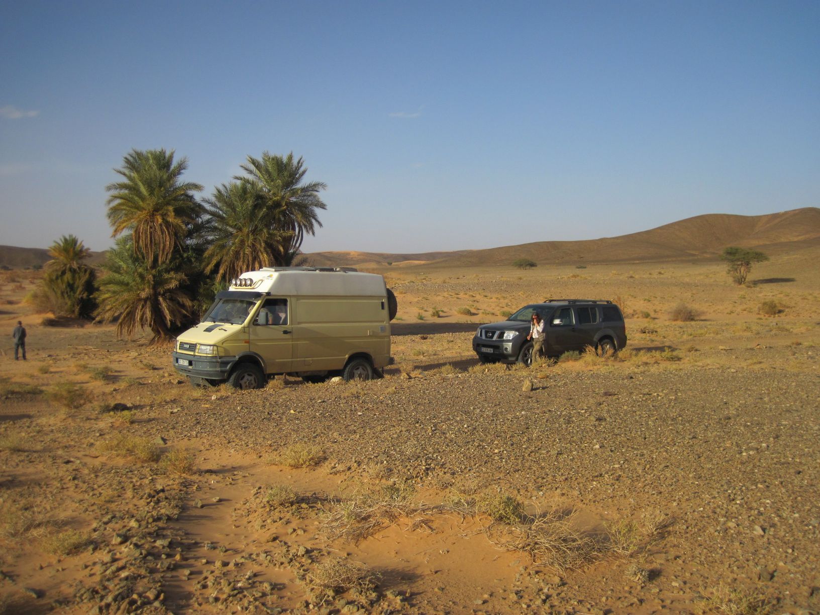 Piste Boudnib Merzouga