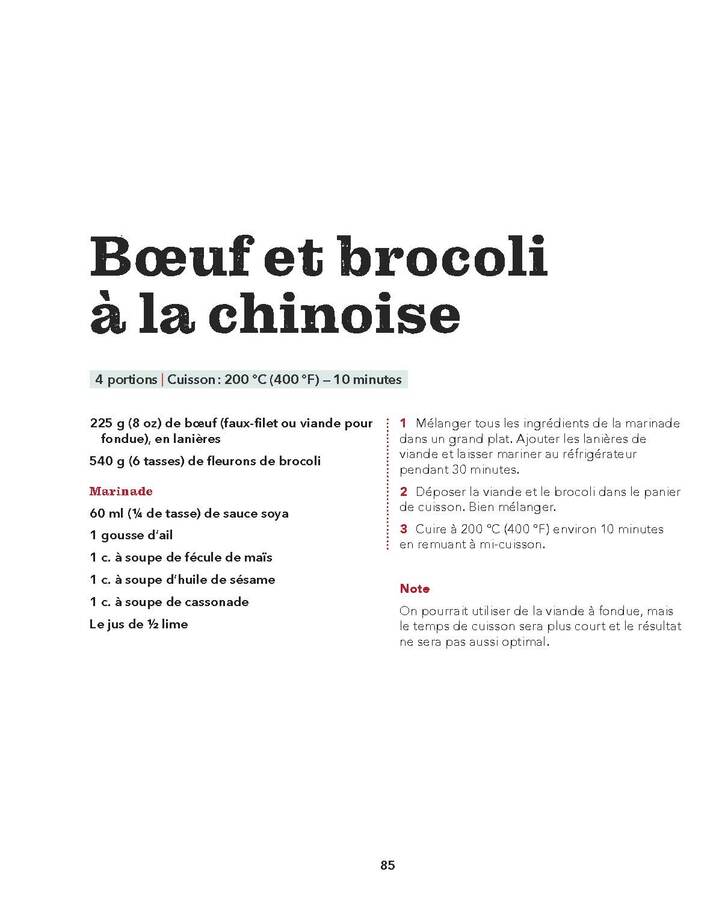 Recettes 36 - METS PRINCIPAUX - 1 de 5 (15 pages)