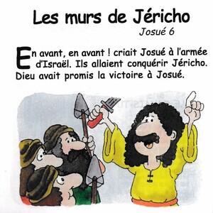 Josué et la chute de Jéricho