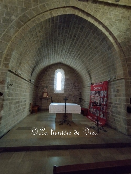 Antibes, la cathédrale Notre-Dame de l'Immaculée Conception