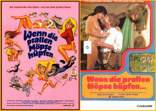 Wenn die prallen Möpse hüpfen / Bedtime Stories for Grownups. 1974.