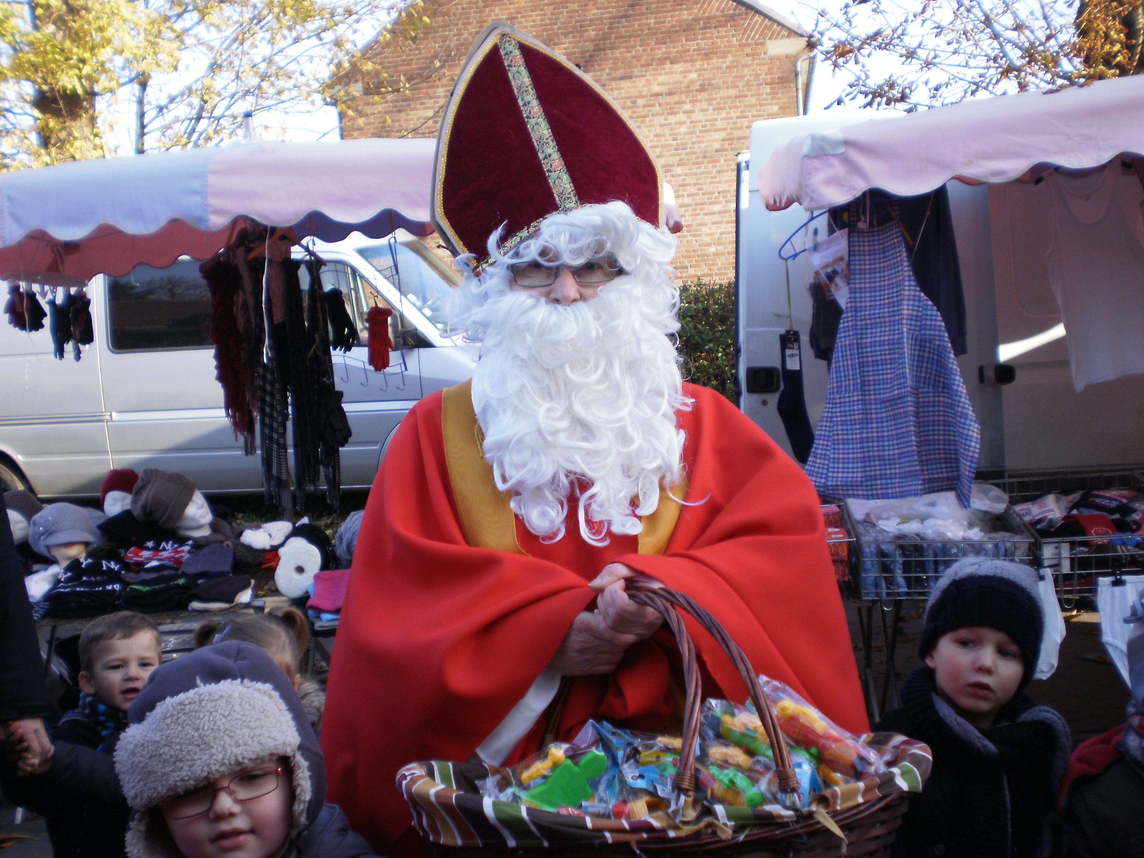 marche de la rencontre