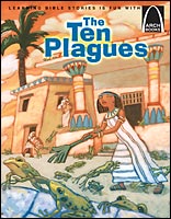 The Ten Plagues - Arch Books
