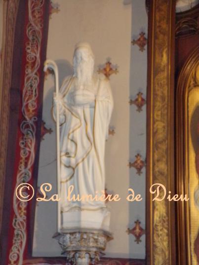 Fécamp, l'église Saint Étienne