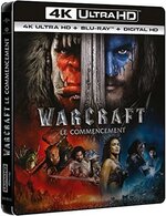 [UHD Blu-ray] Warcraft : Le commencement