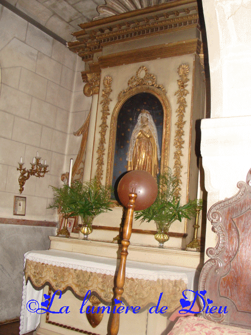 Arcangues : église saint Jean-Baptiste