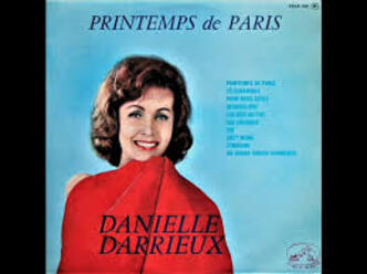 Printemps de Paris (Danielle Darrieux)