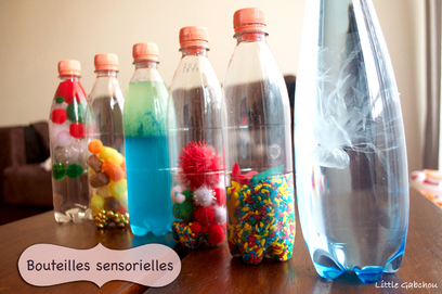 Diy pour bac sensoriel