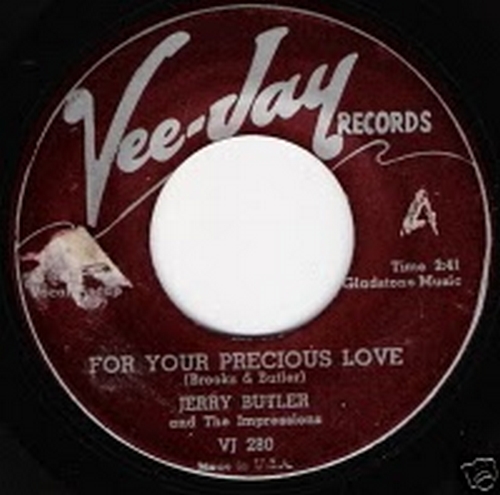 1958 : Singles SP Falcon / Abner Records 1013 et Vee Jay Records 280 [ US ]