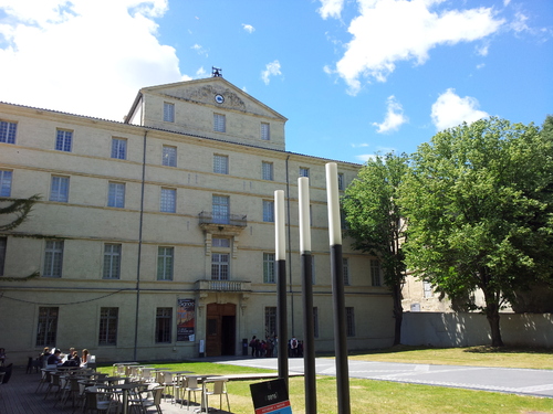 Le Musée fabre à Montpellier (photos)