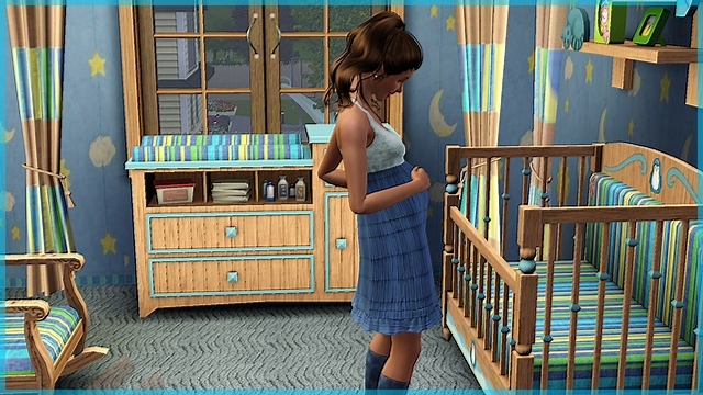 Blog de legsims3 : legsims3-legacy de angel doureve, épisode 181