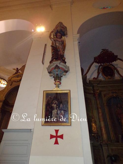 Thuir, l'église Notre-Dame de la Victoire