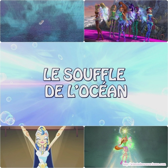 Episode 24 - Le Souffle de l'OcÃ©an