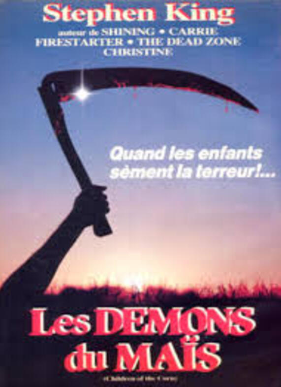 LES DEMONS DU MAIS