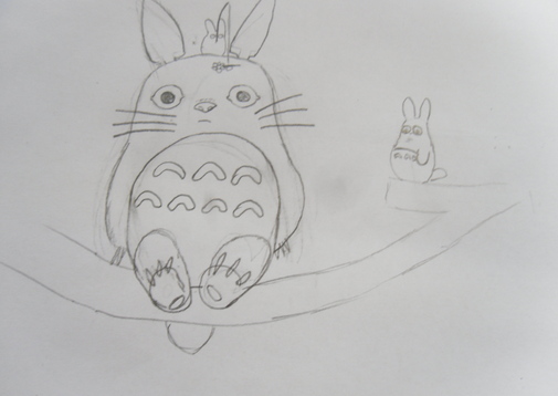 Mon voisin Totoro et ses amis