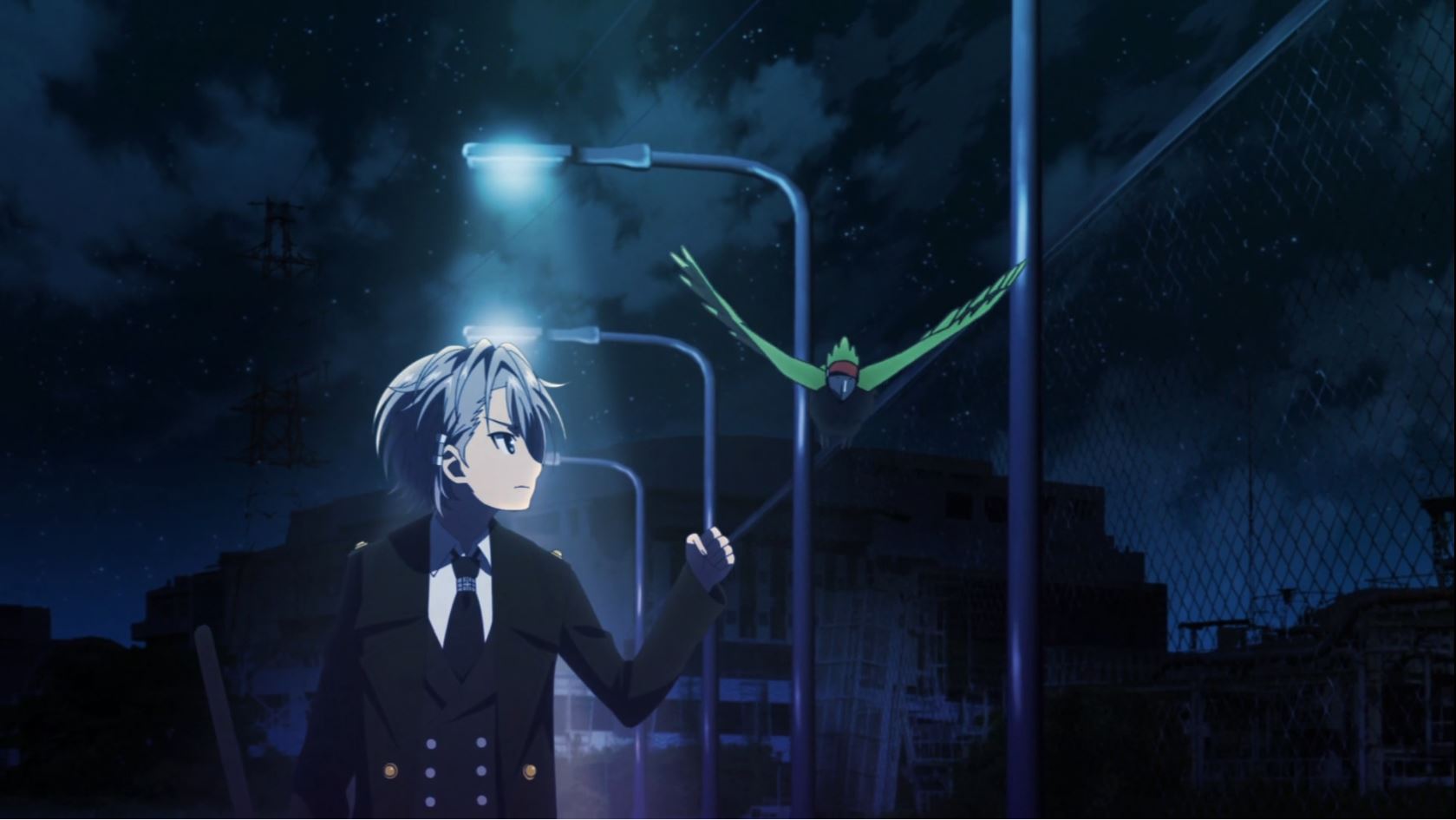 ~ Side Green ~ 01 & 02