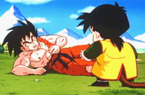 Dragon Ball Z: l'héritage de Goku