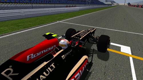 Lotus F1 Team 