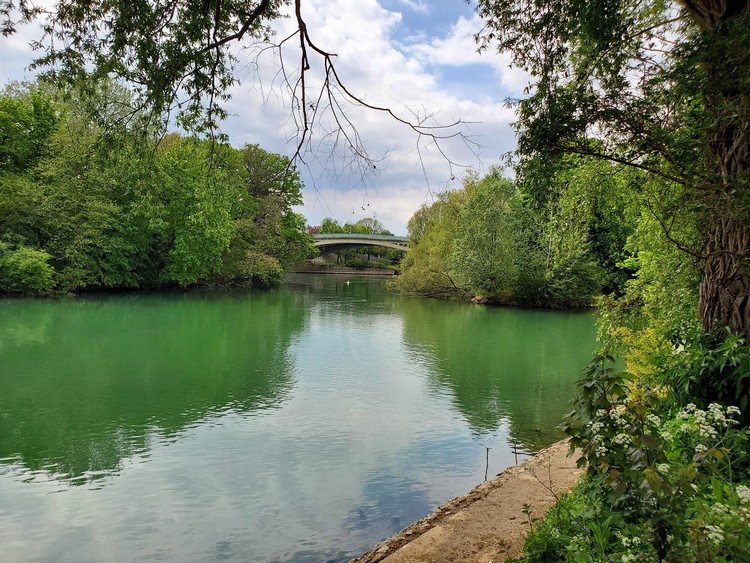 Berges de la Marne