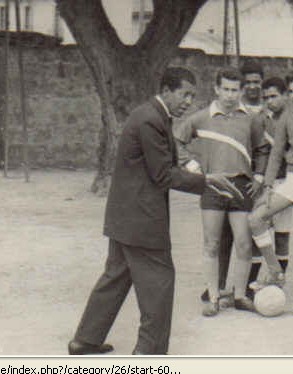MEFLAH Benaouda Aoued le mascaréen du Mouloudia 1927-1929