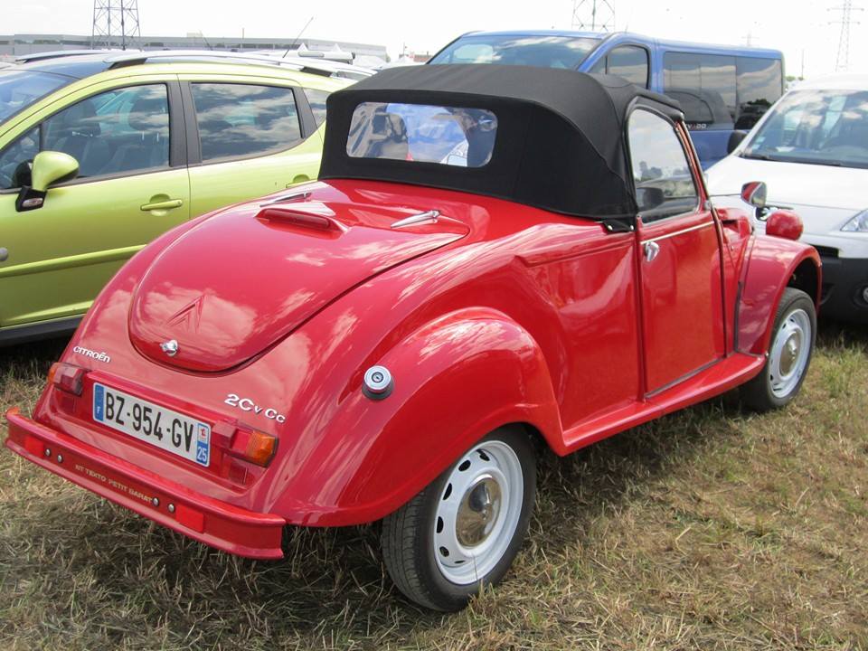 2 CV  SAINT  DIZIER  2014