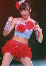 Masaki Sato 佐藤優樹 Morning Musume Concert Tour 2012 Haru Ultra Smart  live