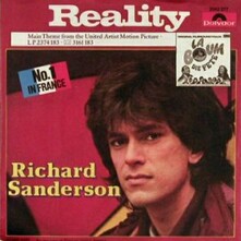 LOVER'S LOVE Richard Sanderson 45t