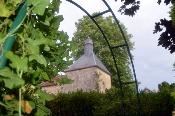 Visite du château de Vannaire avec l'OT de Châtillon-sur-Seine